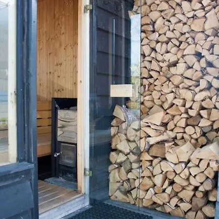 Wellness Ruigenhoek 13a - Sauna, Jacuzzi ! * De Zilk