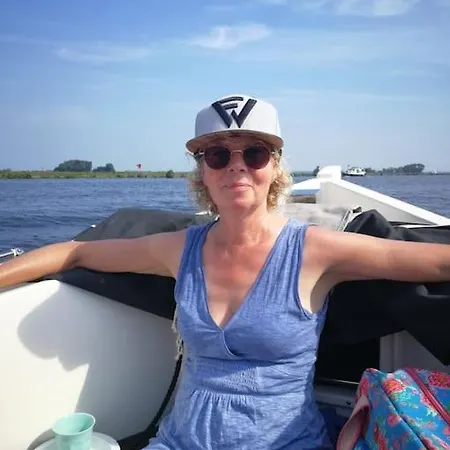 Wellness Ruigenhoek 13a - Sauna, Jacuzzi !