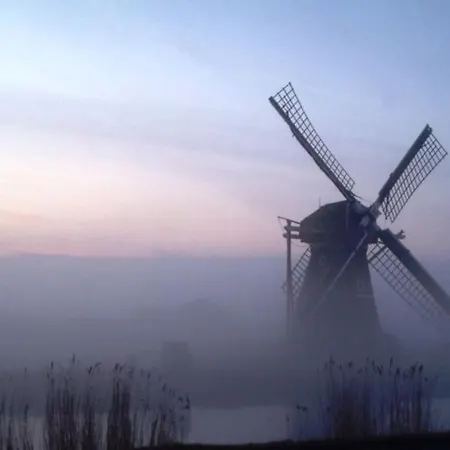 בית נופש Wellness Ruigenhoek 13a - Sauna, Jacuzzi ! *