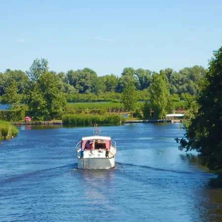 בית נופש Wellness Ruigenhoek 13a - Sauna, Jacuzzi !