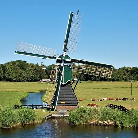 別荘 Wellness Ruigenhoek 13a - Sauna, Jacuzzi !