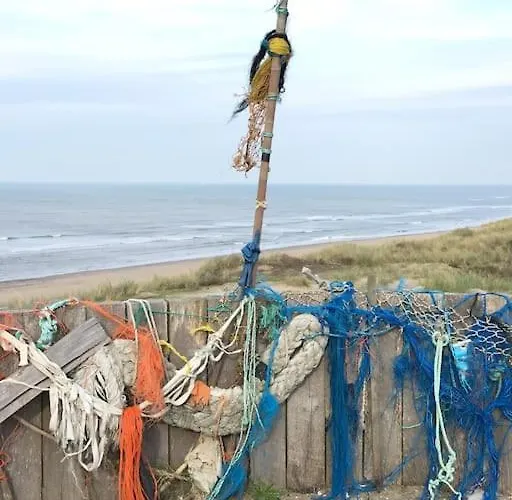 Wellness Ruigenhoek 13a - Sauna, Jacuzzi ! De Zilk