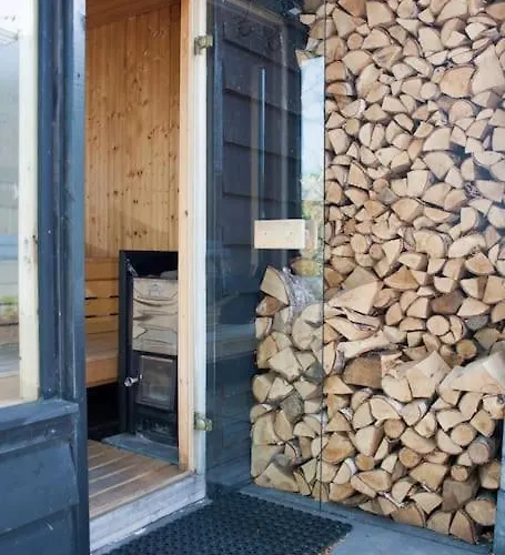 Wellness Ruigenhoek 13a - Sauna, Jacuzzi ! * De Zilk