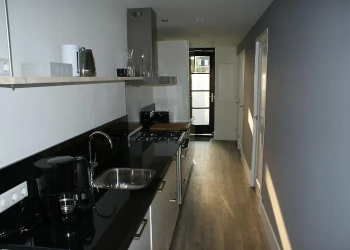 Ferienhaus Wellness Ruigenhoek 13a - Sauna, Jacuzzi ! De Zilk