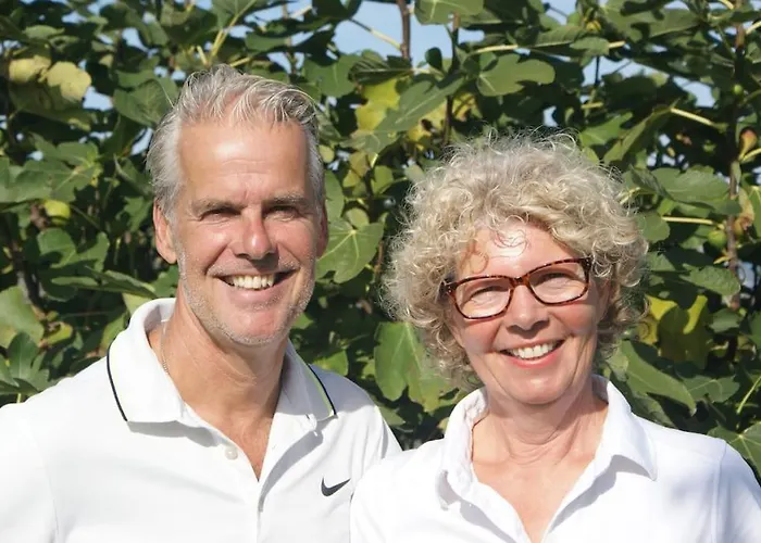 Wellness Ruigenhoek 13a - Sauna, Jacuzzi ! Ferienhaus *