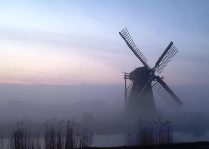 Дом отдыха Wellness Ruigenhoek 13a - Sauna, Jacuzzi ! *