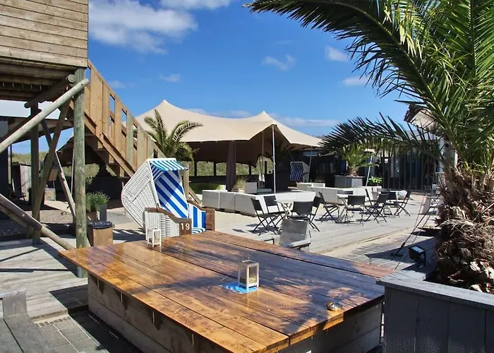 Wellness Ruigenhoek 13a - Sauna, Jacuzzi ! De Zilk