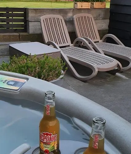 Wellness Ruigenhoek 13a - Sauna, Jacuzzi ! Ferienhaus *