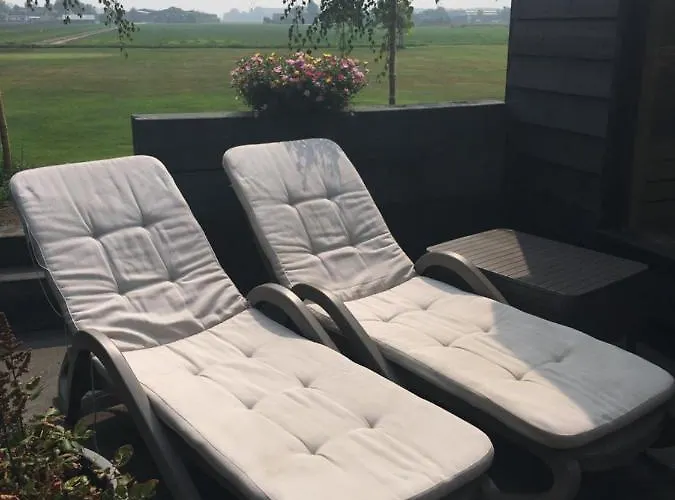 Wellness Ruigenhoek 13a - Sauna, Jacuzzi ! Дом отдыха De Zilk
