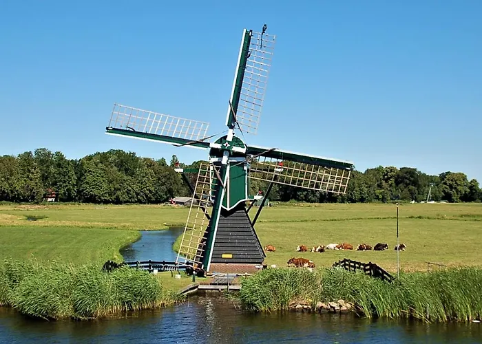 Ferienhaus Wellness Ruigenhoek 13a - Sauna, Jacuzzi !