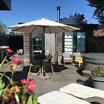 Wellness Ruigenhoek 13a - Sauna, Jacuzzi ! Nyaraló De Zilk