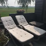 Wellness Ruigenhoek 13a - Sauna, Jacuzzi ! Nyaraló De Zilk