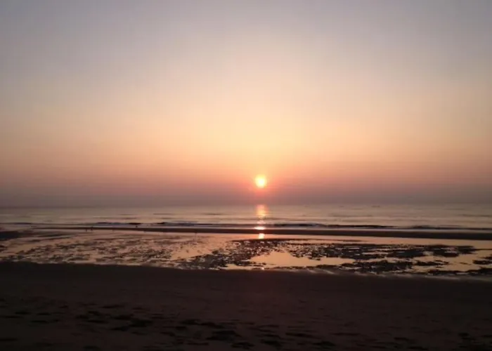 Wellness Ruigenhoek 13a - Sauna, Jacuzzi ! 펜션