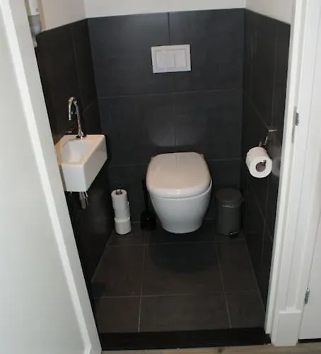 펜션 Wellness Ruigenhoek 13a - Sauna, Jacuzzi ! *