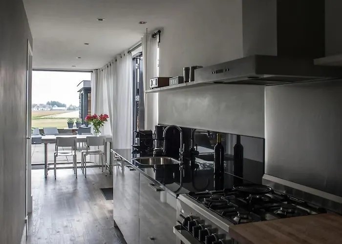 Wellness Ruigenhoek 13a - Sauna, Jacuzzi ! * De Zilk