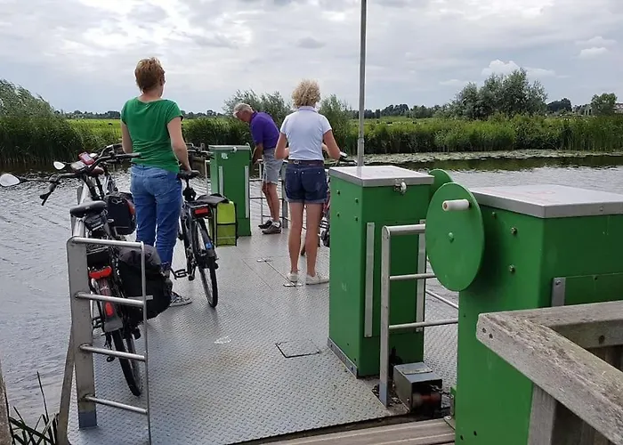 Wellness Ruigenhoek 13a - Sauna, Jacuzzi ! 펜션 De Zilk